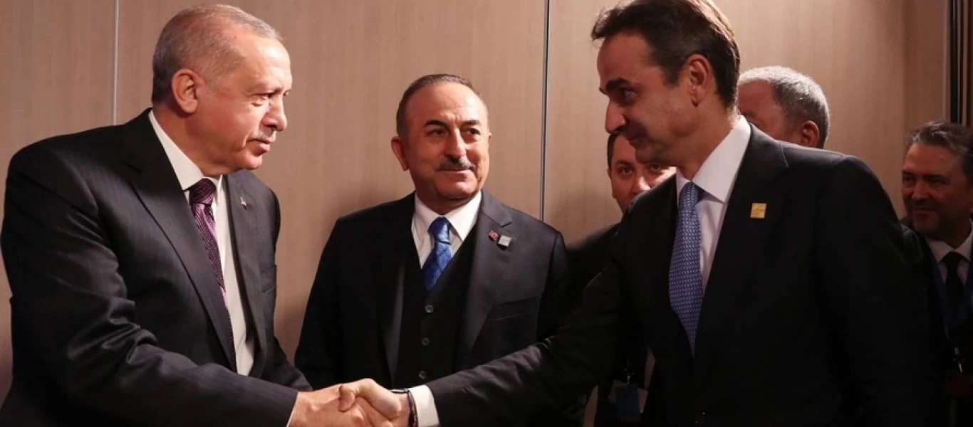 Γενί Σαφάκ: «Μην ανησυχείτε από τις δηλώσεις Ν.Δένδια - Ο Κ.Μητσοτάκης είναι δικός μας»!